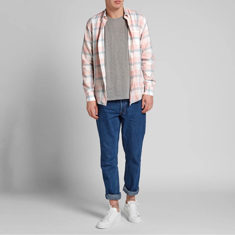 OUR LEGACY 1940S SHIRT